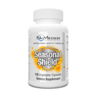 Seasonal Shield - 120 Vegetable Capsules