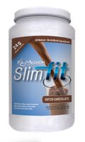 NuMedica SlimFit Chocolate - 21 Servings professional-grade-supplement