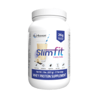 NuMedica SlimFit<br>Creamy Vanilla<br>21 Servings