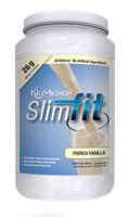 NuMedica SlimFit Vanilla Protein