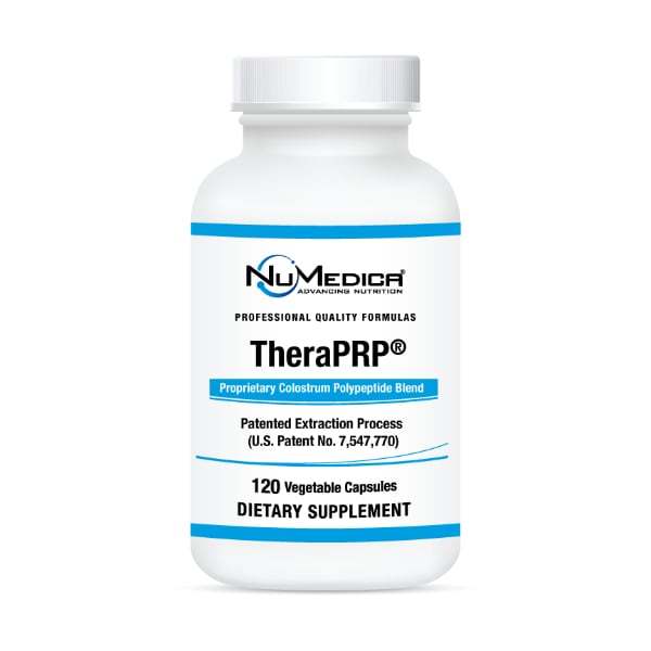 NuMedica TheraPRP Caps - 120c professional-grade supplement