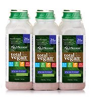 NuMedica Total Vegan Protein Chocolate - 6-pack