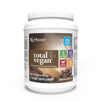 Total Vegan Protein Delicious Mocha - 14 Servings