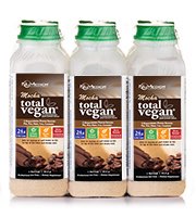 NuMedica Total Vegan Protein Mocha - 6-pack