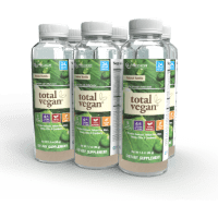 Total Vegan Protein Natural Vanilla - 6-Pack