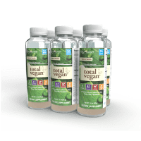 Total Vegan Natural Vanilla 6-Pack