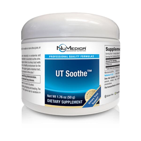 NuMedica UTI Soothe - 26 servings professional-grade dietary supplement