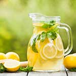 Old Fashioned Lemonade recipe image