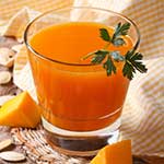 Pumpkin Pie Smoothie recipe image