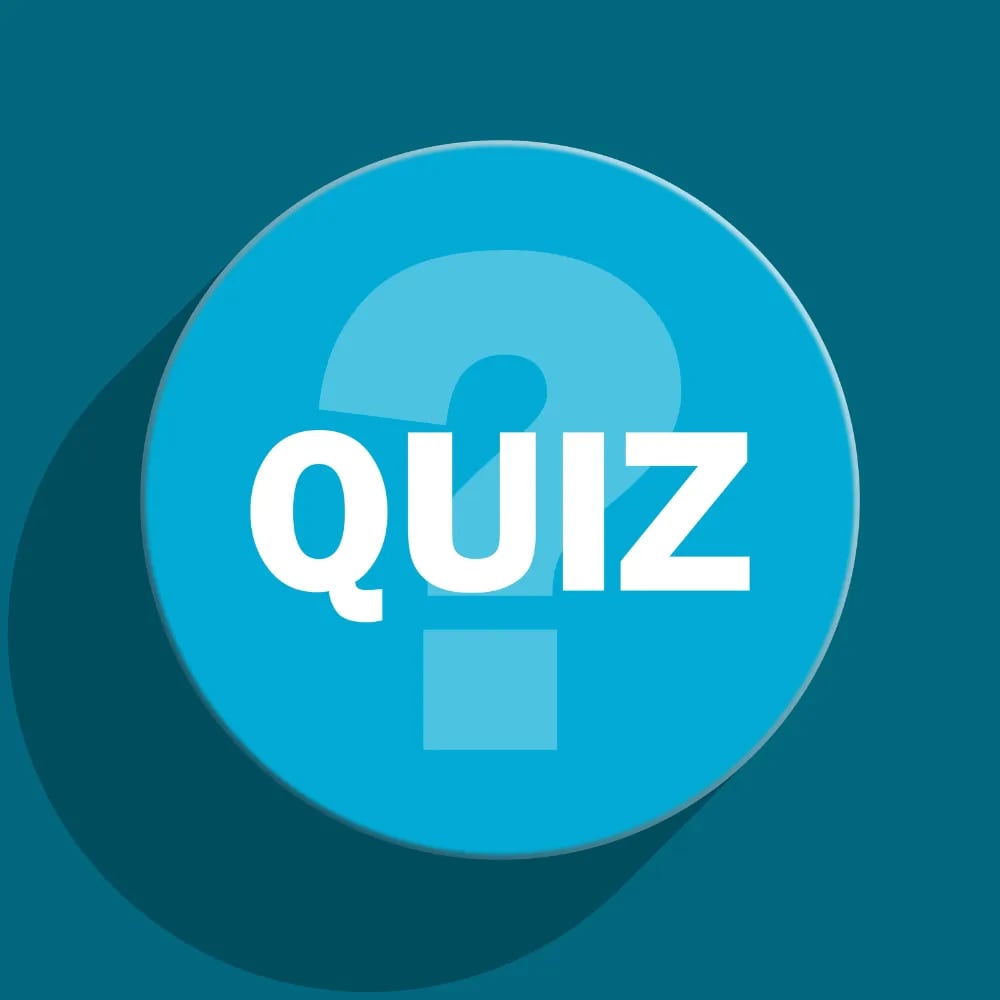 wellness lifestyle mastery quiz