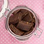 Raw Brownies recipe image