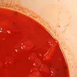 Red Hot Tomato Soup recipe
