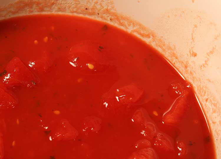 Red Hot Tomato Soup recipe