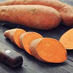 Cinnamon Sweet Potatoes