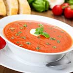 Sara's favorite tomato soup recipe