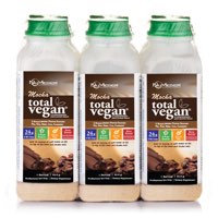 NuMedica Total Vegan Protein Mocha 6-pack