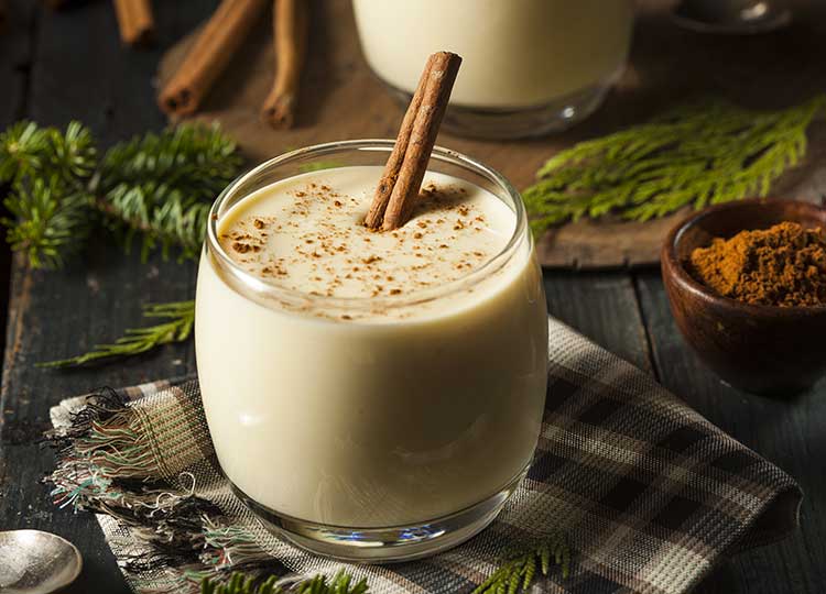 Autumn Vanilla Spice Drink recipe image