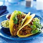 Sunny Carrot Walnut Taco Meat