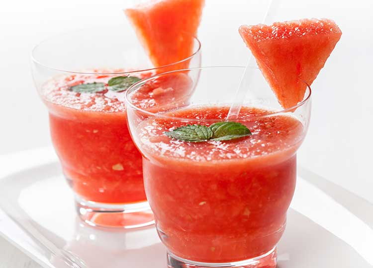 Watermelon Smoothie recipe image